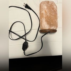 Large Himalayan Salt Lamp